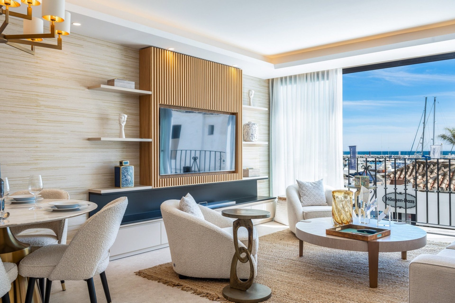 Wiederverkauf - apartment - Marbella - Puerto Banús