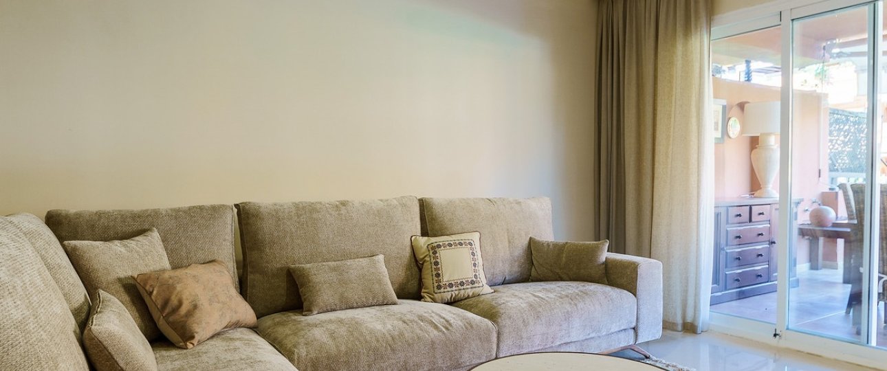 Wiederverkauf - apartment - Marbella - Puerto Banús