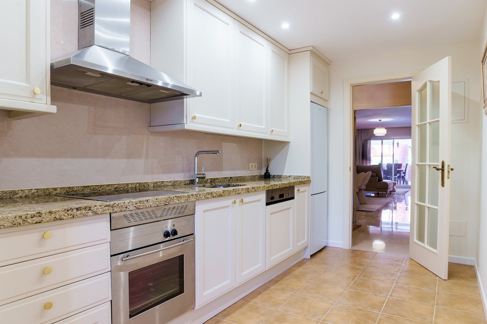 Wiederverkauf - apartment - Marbella - Puerto Banús
