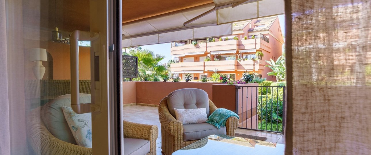 Wiederverkauf - apartment - Marbella - Puerto Banús