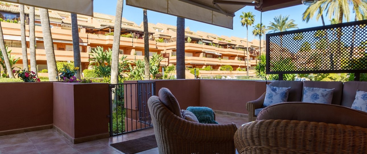 Wiederverkauf - apartment - Marbella - Puerto Banús