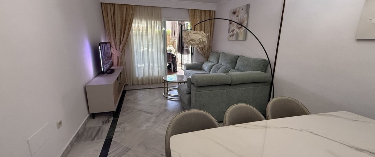 Wiederverkauf - apartment - Marbella - Puerto Banús