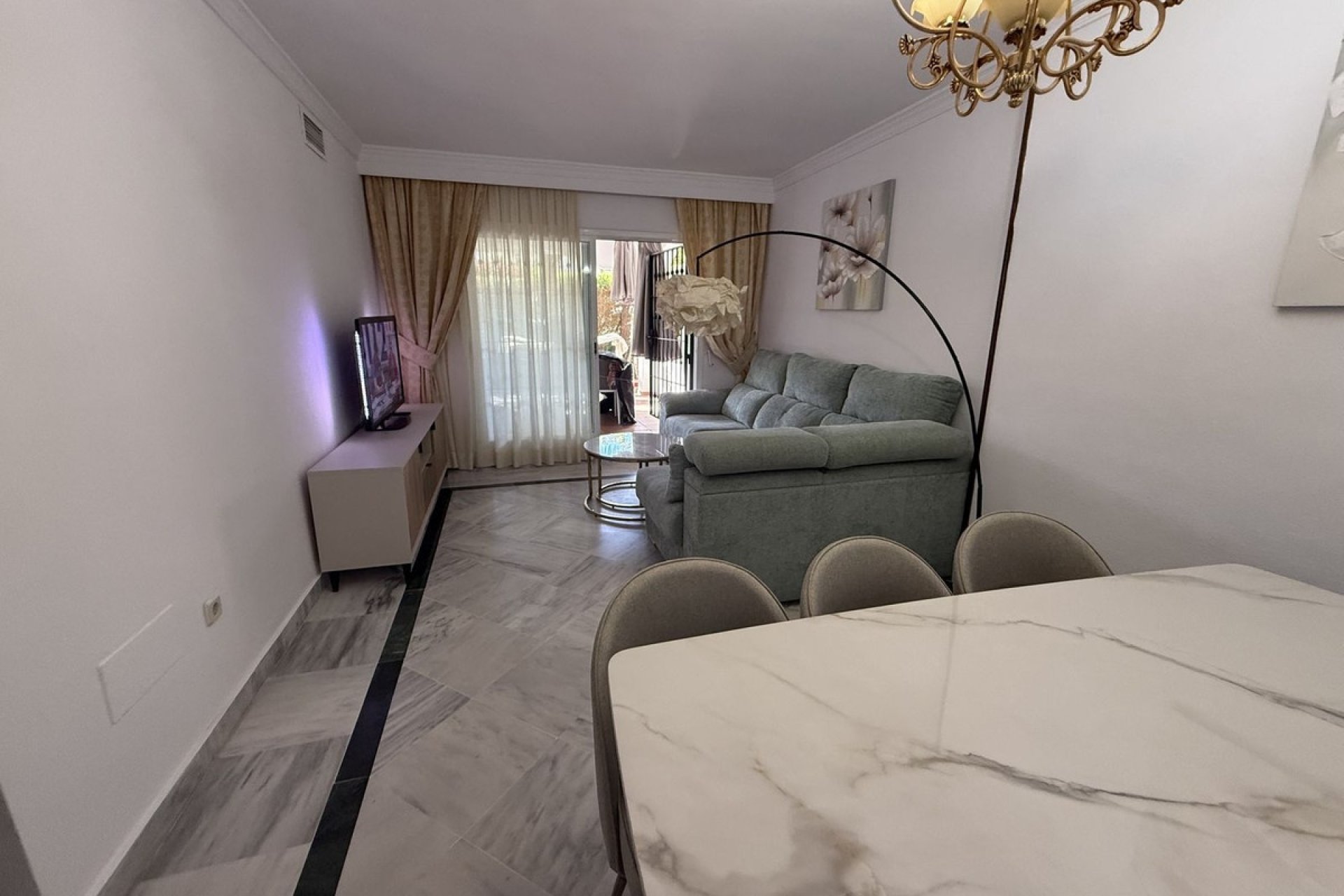 Wiederverkauf - apartment - Marbella - Puerto Banús