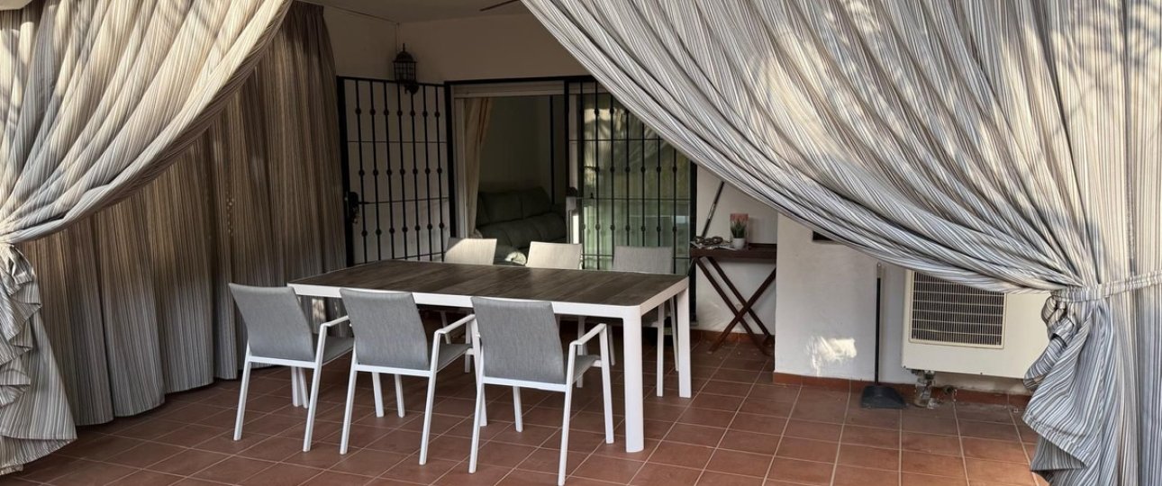 Wiederverkauf - apartment - Marbella - Puerto Banús