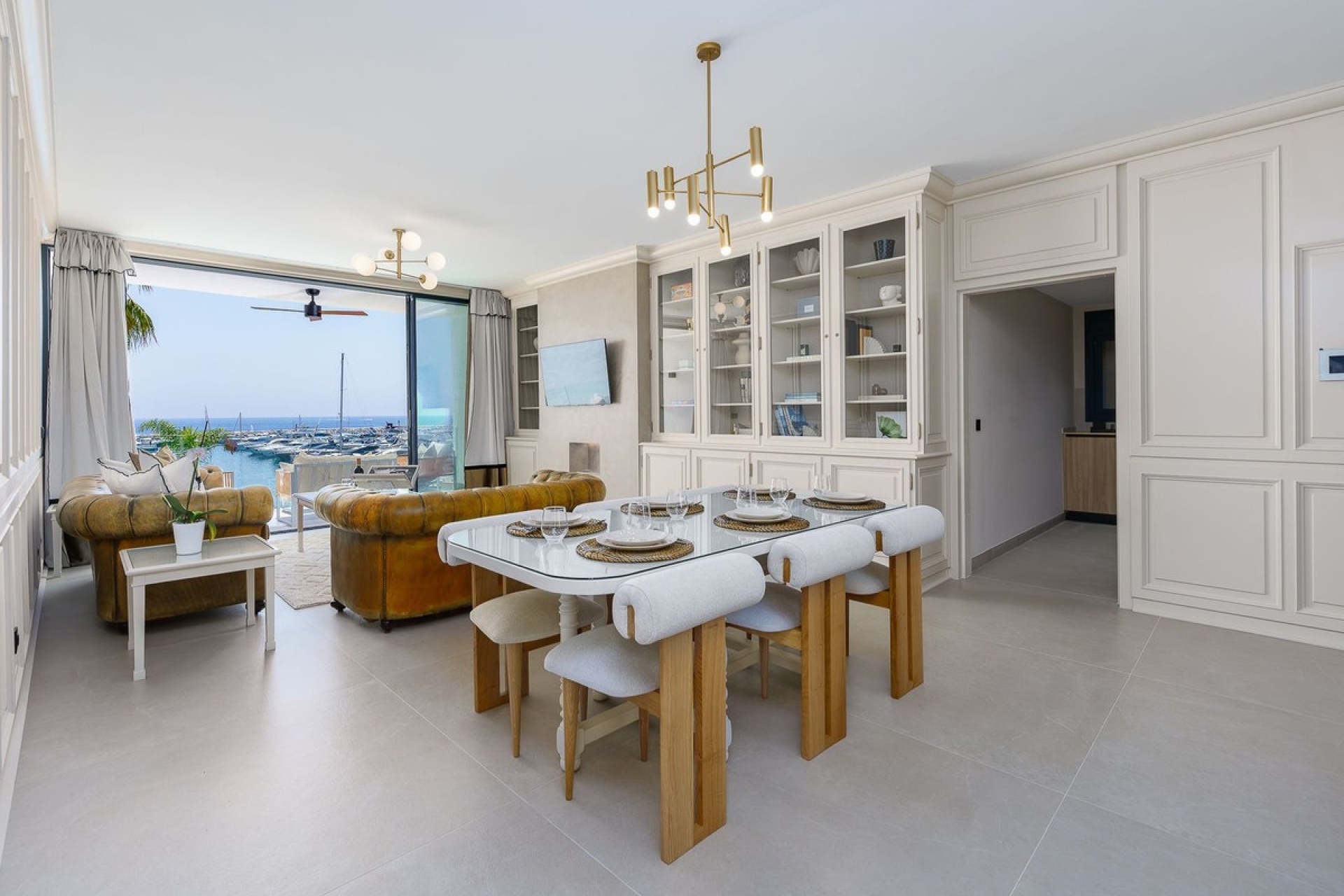 Wiederverkauf - apartment - Marbella - Puerto Banús