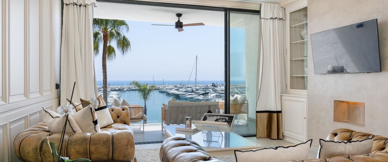 Wiederverkauf - apartment - Marbella - Puerto Banús
