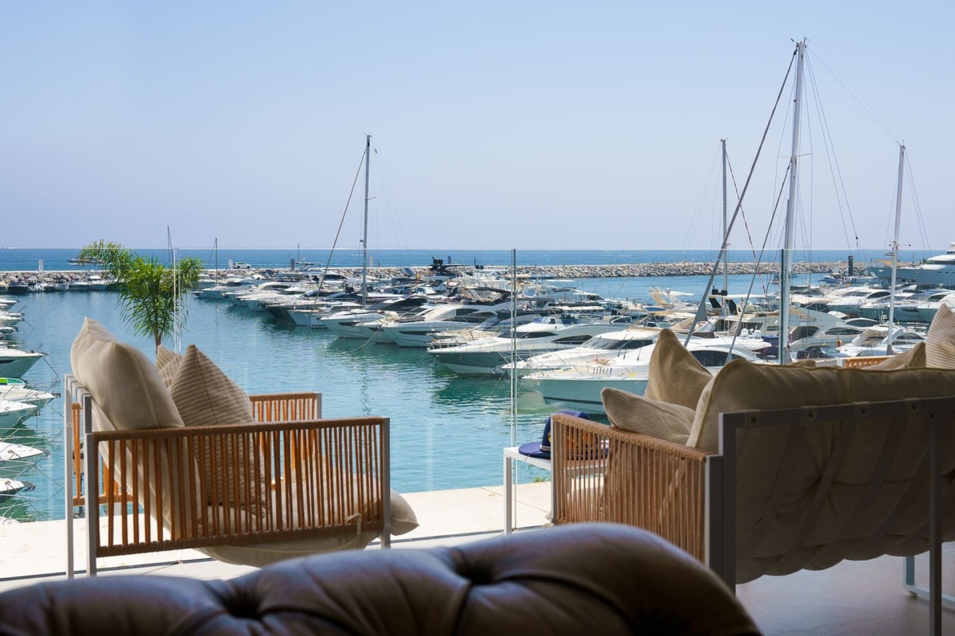 Wiederverkauf - apartment - Marbella - Puerto Banús