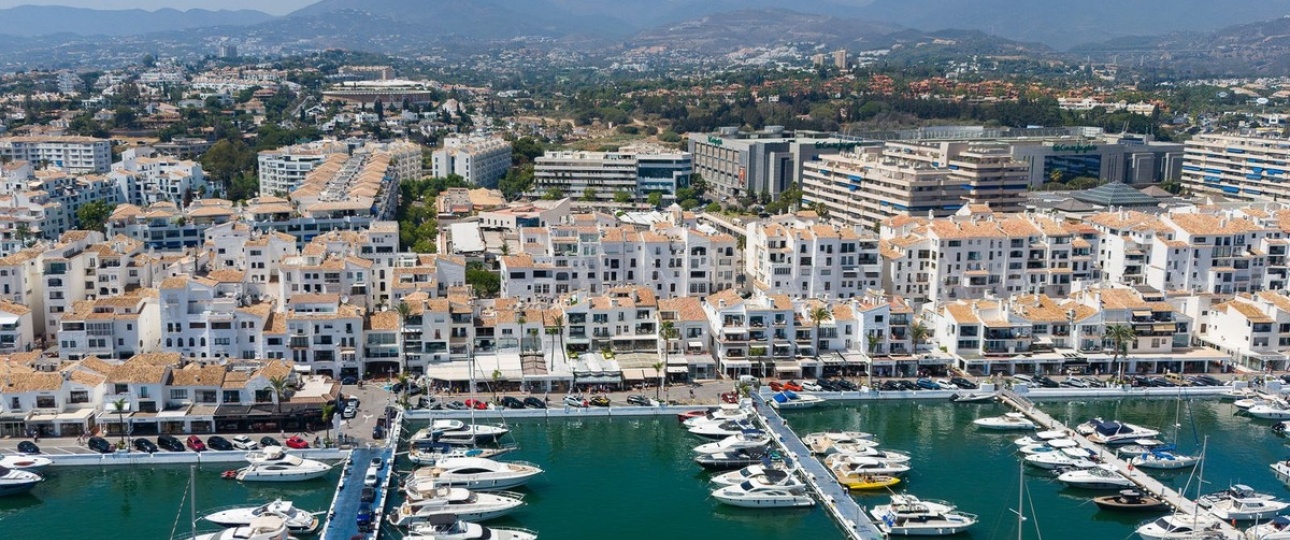 Wiederverkauf - apartment - Marbella - Puerto Banús
