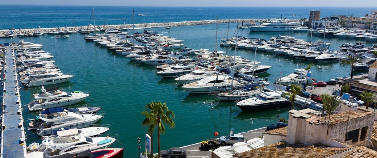 Wiederverkauf - apartment - Marbella - Puerto Banús