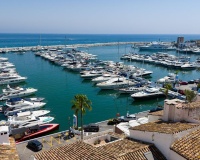 Wiederverkauf - apartment - Marbella - Puerto Banús