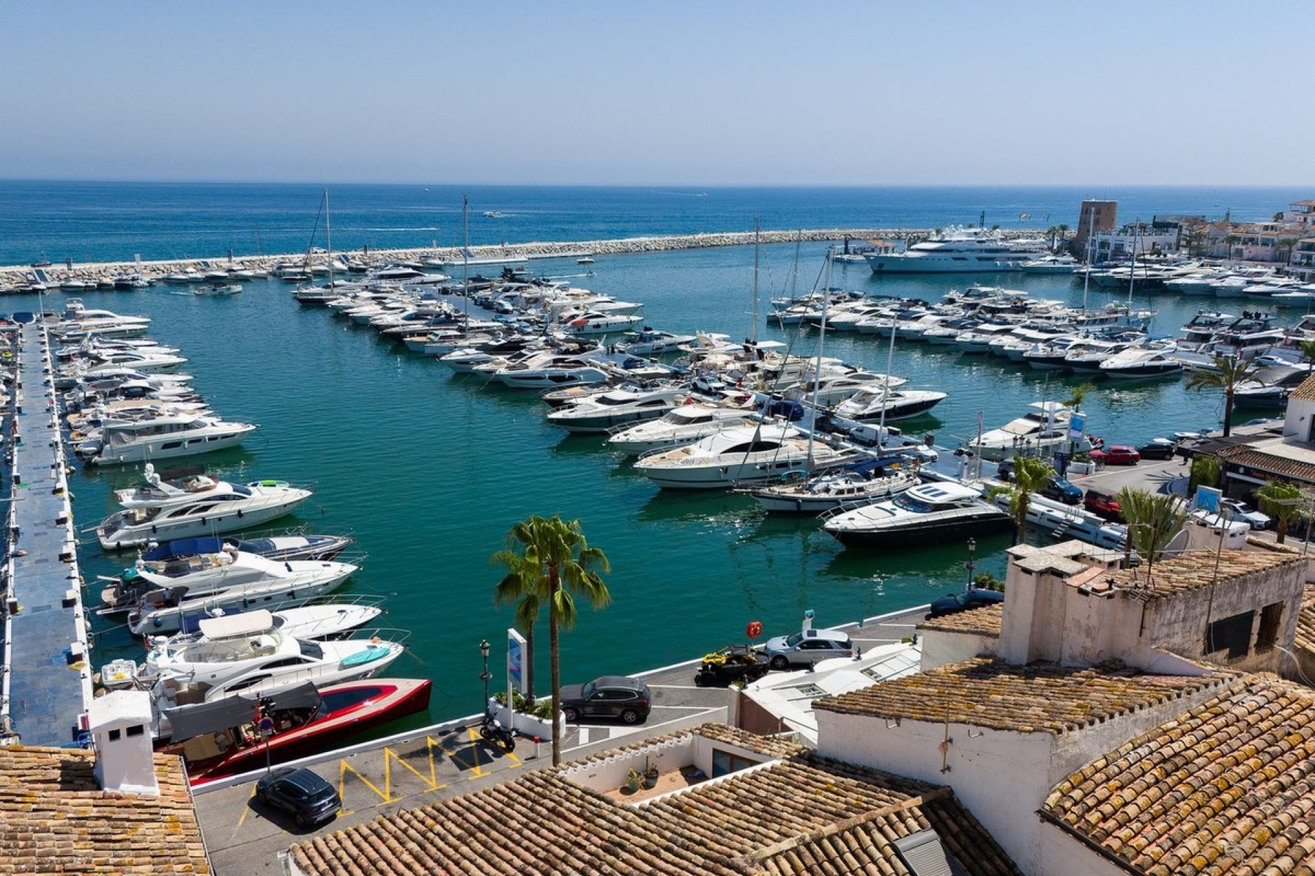 Wiederverkauf - apartment - Marbella - Puerto Banús