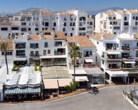 Wiederverkauf - apartment - Marbella - Puerto Banús