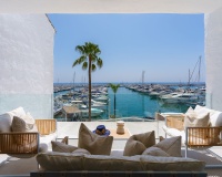Wiederverkauf - apartment - Marbella - Puerto Banús