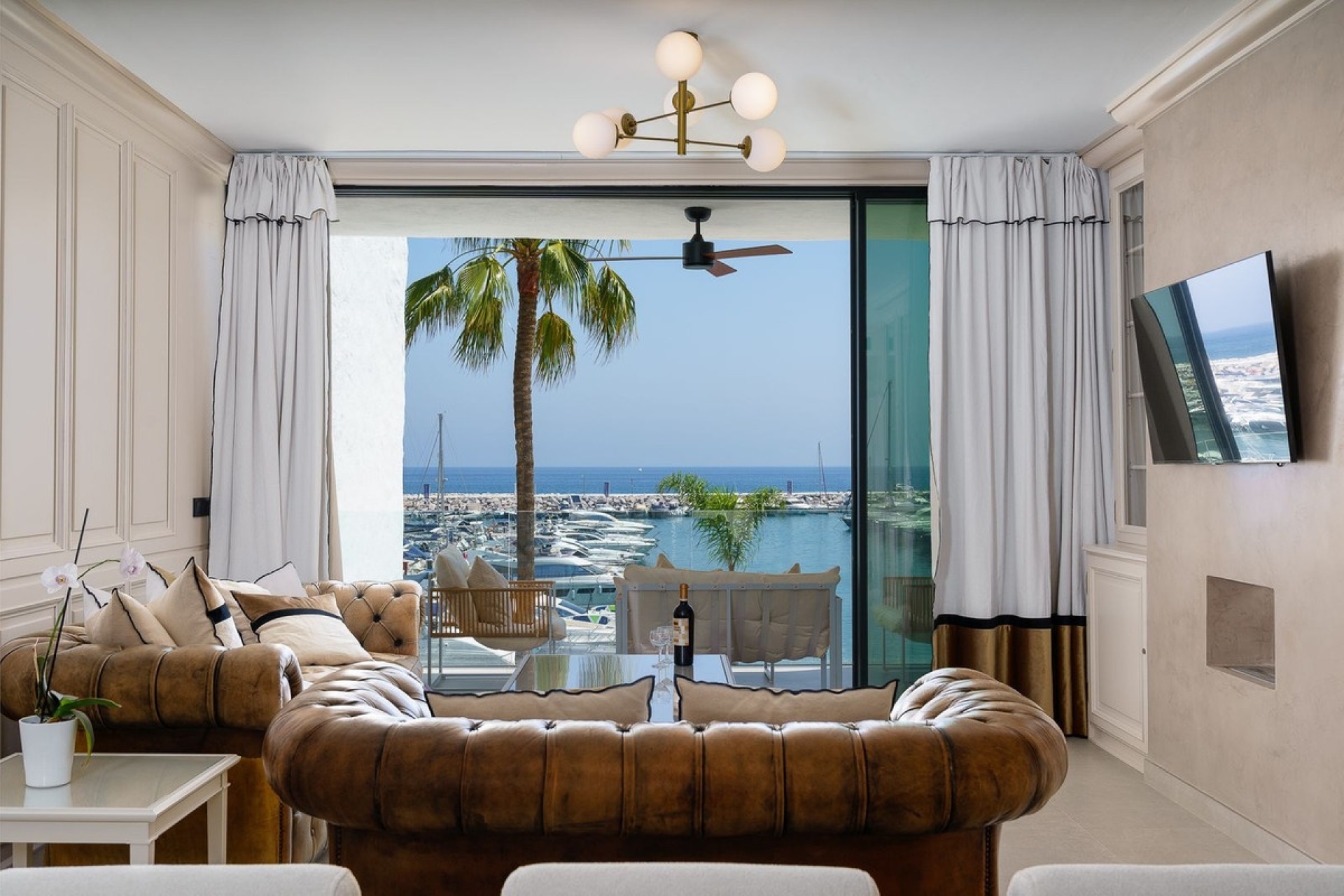 Wiederverkauf - apartment - Marbella - Puerto Banús
