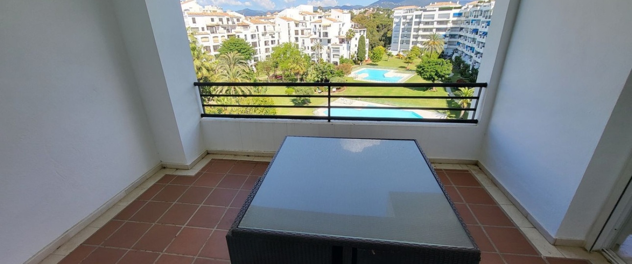 Wiederverkauf - apartment - Marbella - Puerto Banús