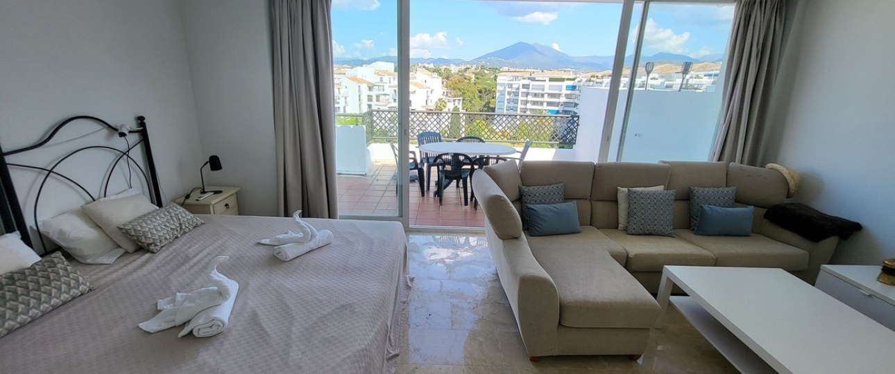 Wiederverkauf - apartment - Marbella - Puerto Banús
