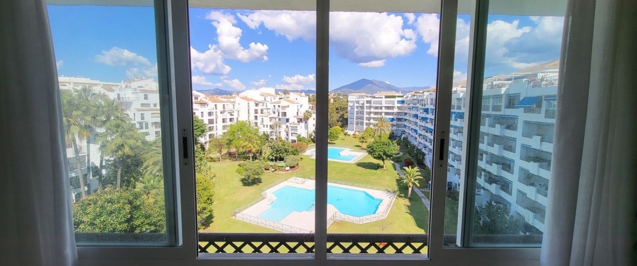 Wiederverkauf - apartment - Marbella - Puerto Banús