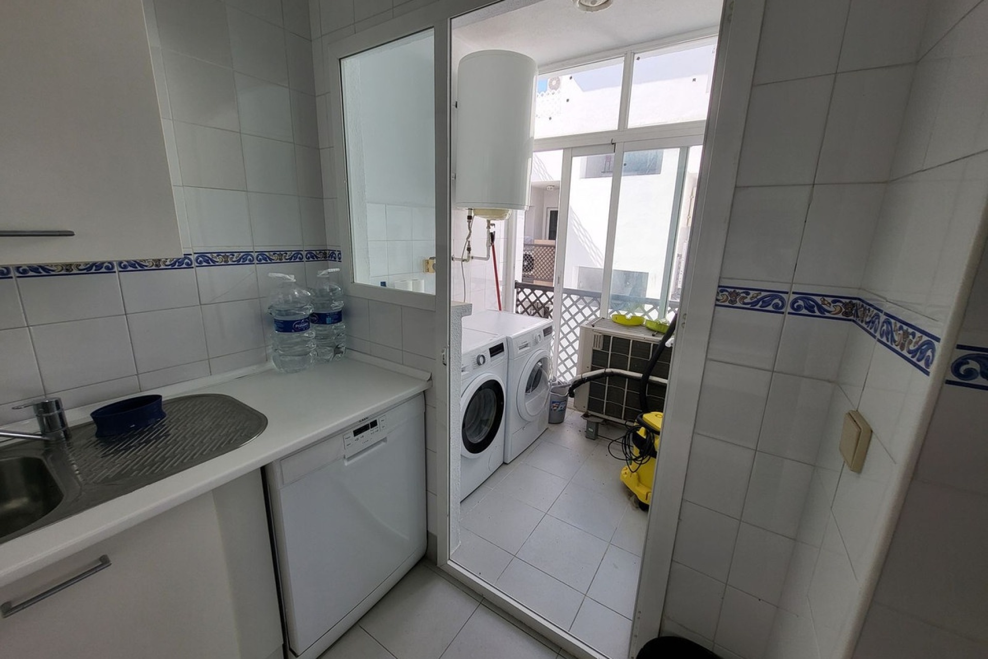 Wiederverkauf - apartment - Marbella - Puerto Banús