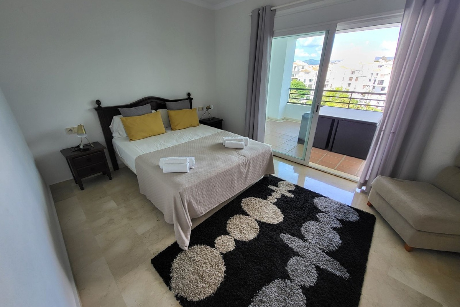 Wiederverkauf - apartment - Marbella - Puerto Banús
