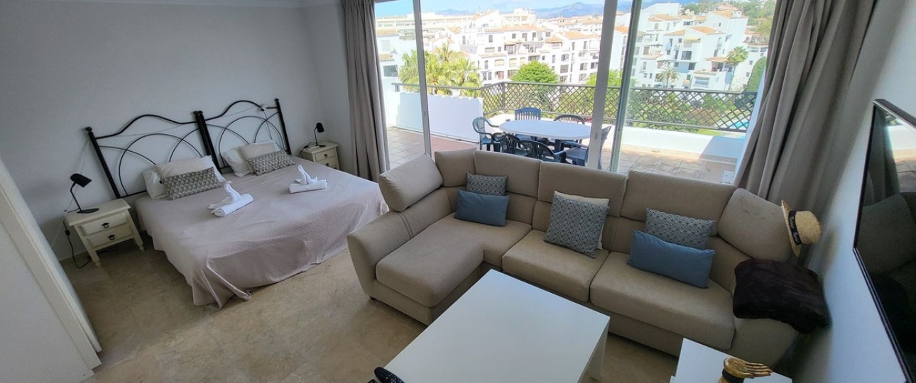 Wiederverkauf - apartment - Marbella - Puerto Banús