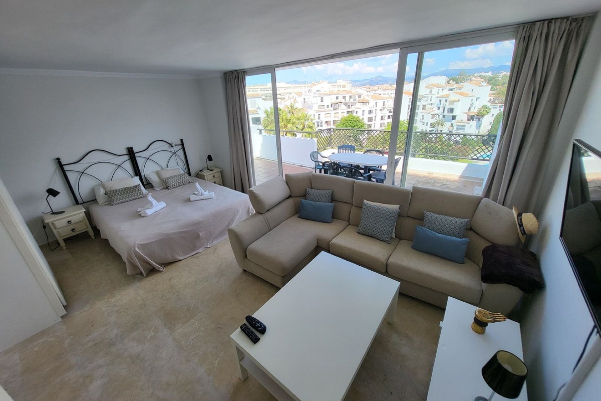 Wiederverkauf - apartment - Marbella - Puerto Banús