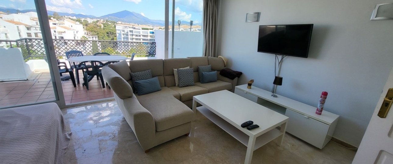Wiederverkauf - apartment - Marbella - Puerto Banús