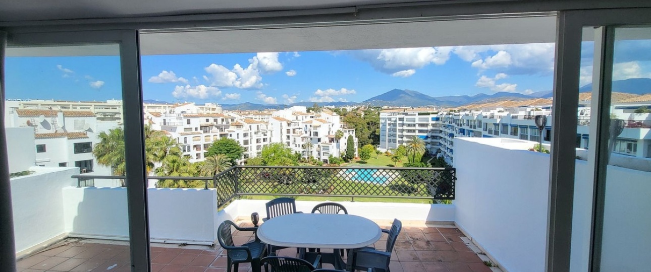 Wiederverkauf - apartment - Marbella - Puerto Banús