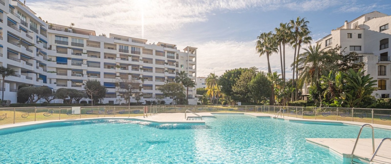 Wiederverkauf - apartment - Marbella - Puerto Banús