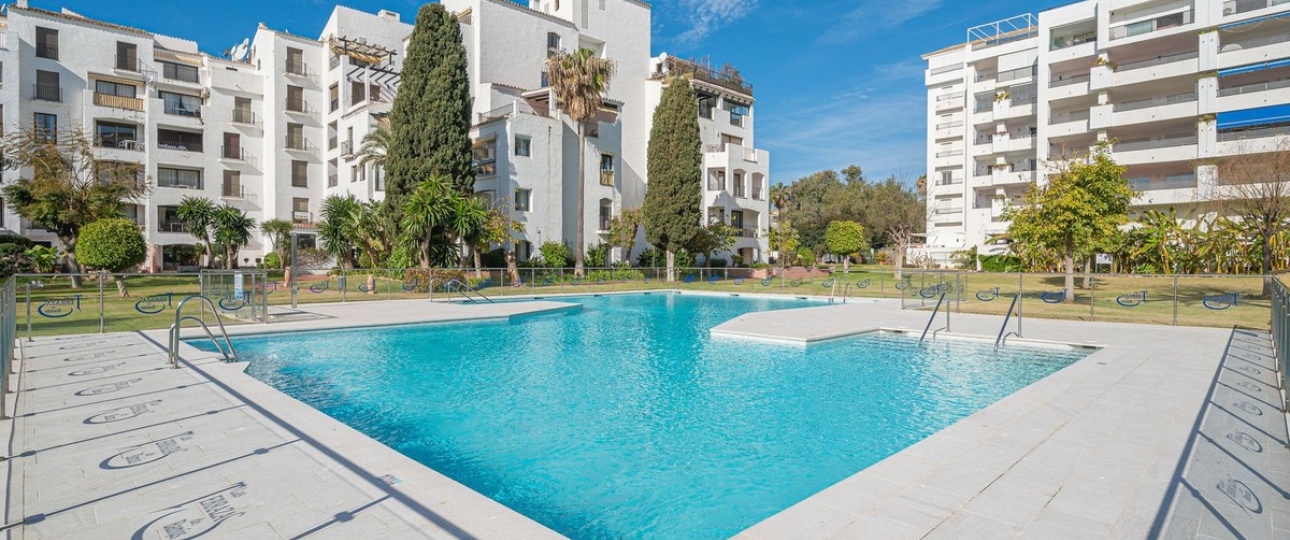 Wiederverkauf - apartment - Marbella - Puerto Banús