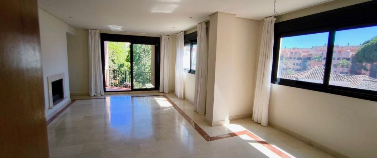 Wiederverkauf - apartment - Marbella - Puerto Banús