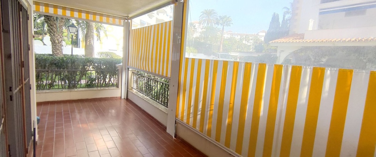Wiederverkauf - apartment - Marbella - Puerto Banús