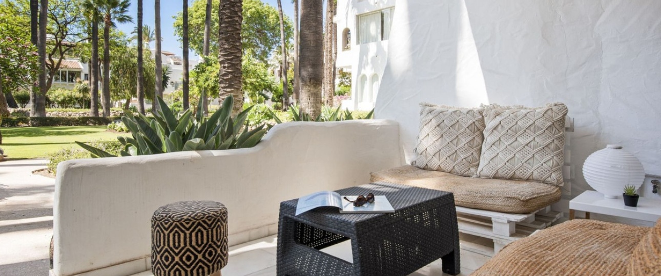 Wiederverkauf - apartment - Marbella - Puerto Banús