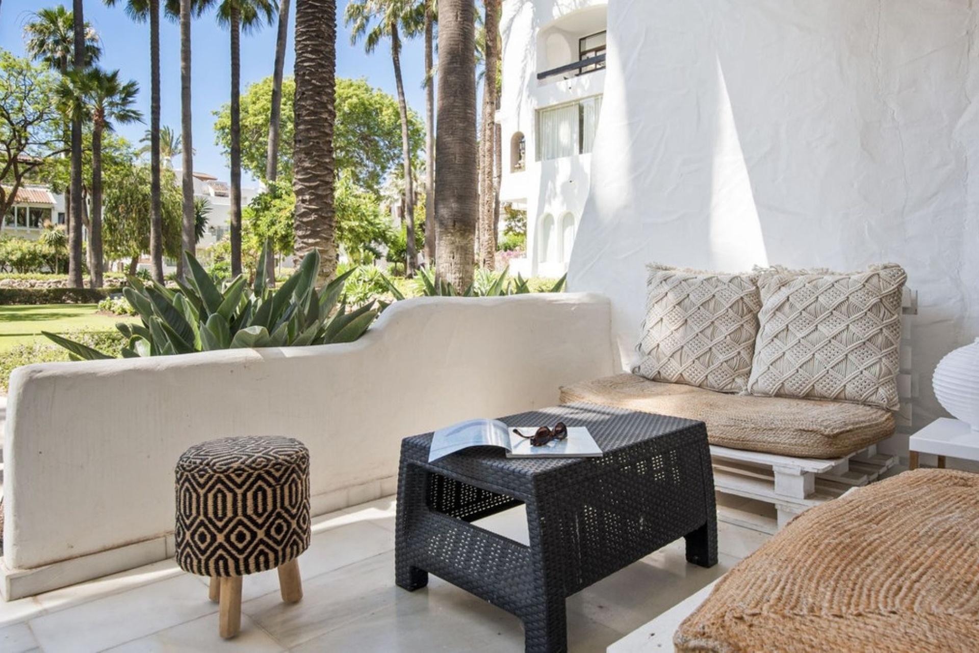 Wiederverkauf - apartment - Marbella - Puerto Banús