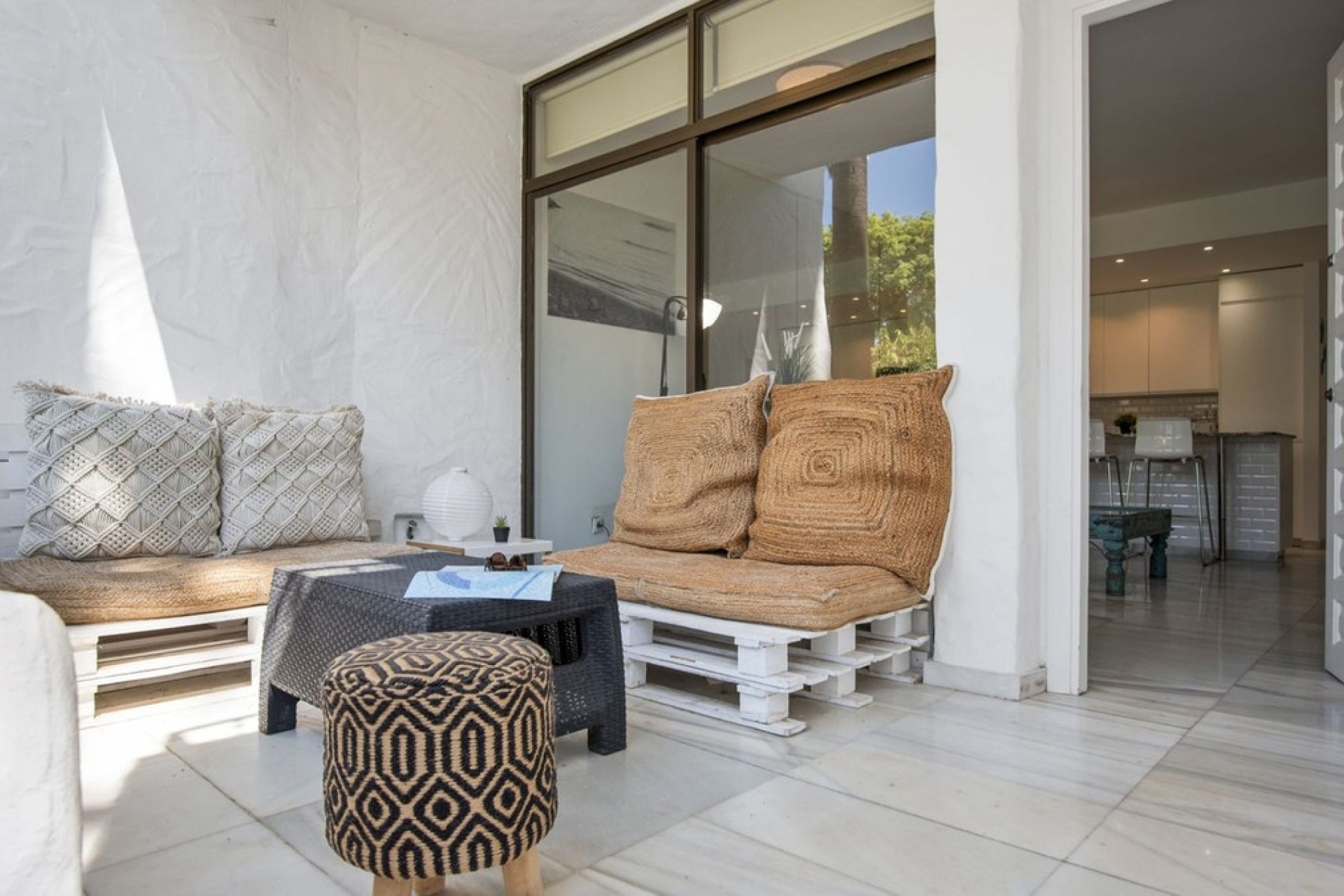 Wiederverkauf - apartment - Marbella - Puerto Banús