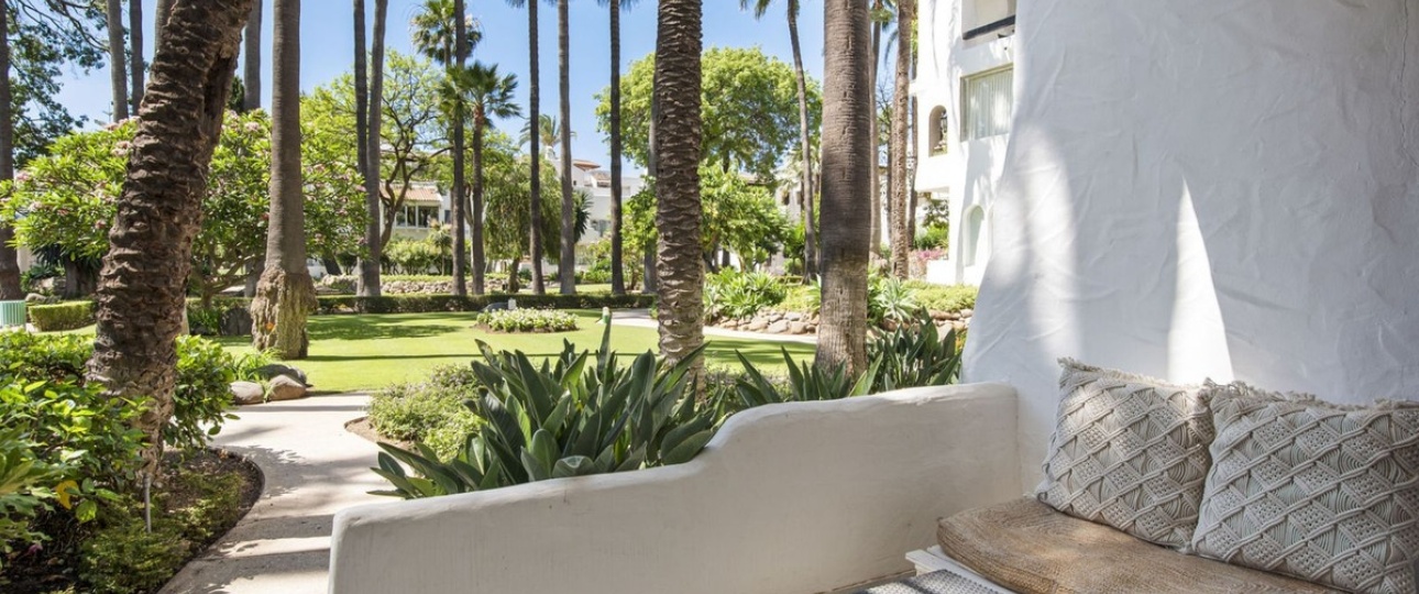 Wiederverkauf - apartment - Marbella - Puerto Banús