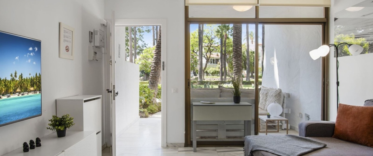Wiederverkauf - apartment - Marbella - Puerto Banús
