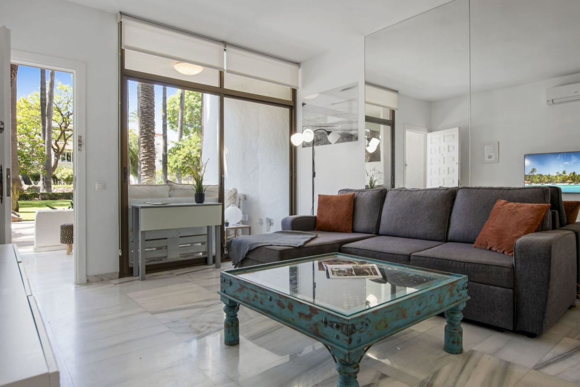 Wiederverkauf - apartment - Marbella - Puerto Banús