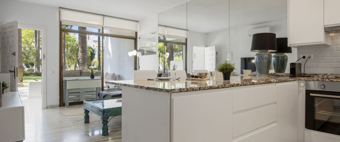 Wiederverkauf - apartment - Marbella - Puerto Banús