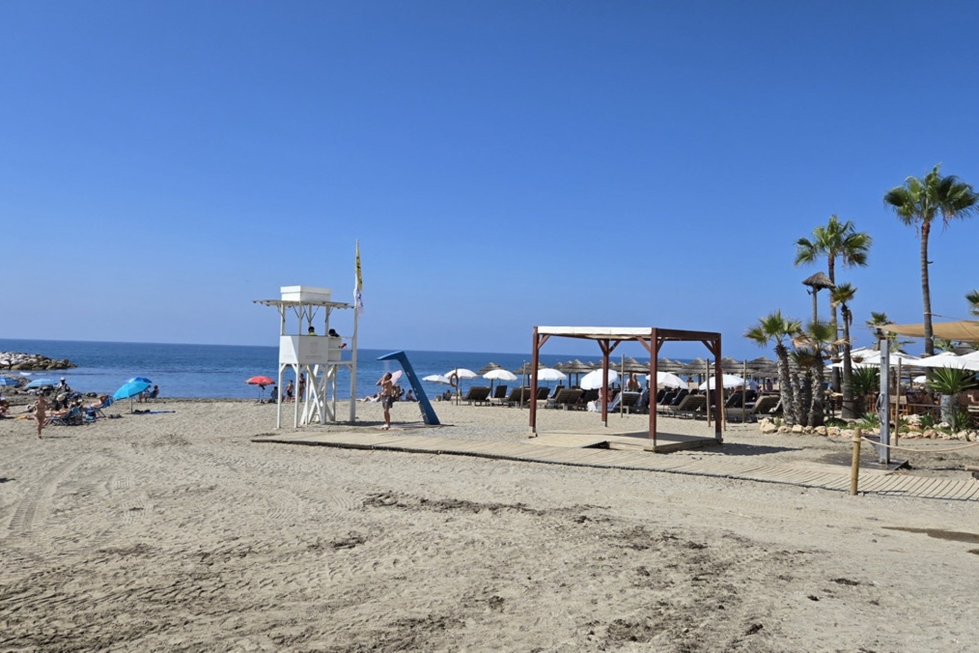 Wiederverkauf - apartment - Marbella - Puerto Banús