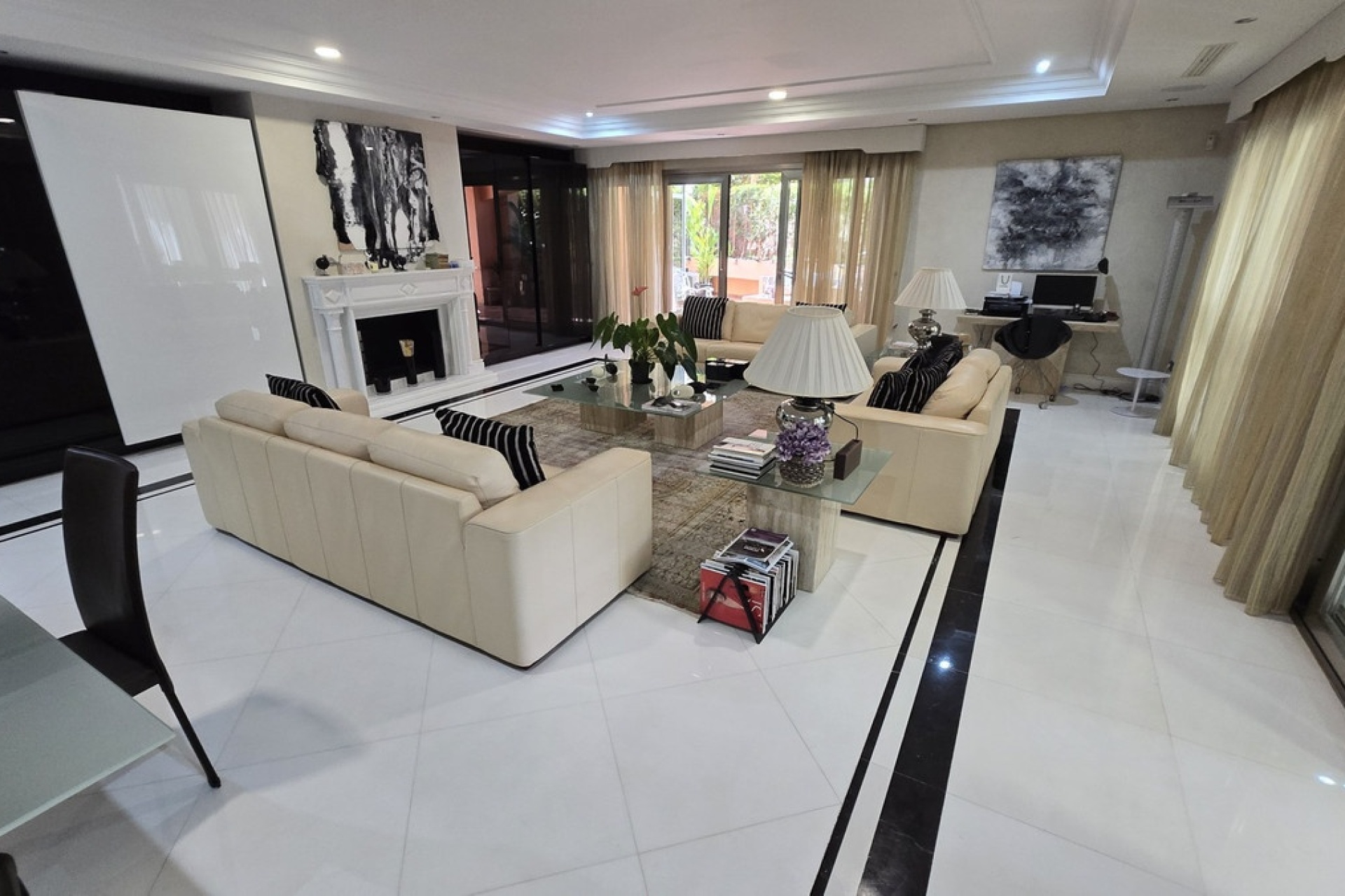 Wiederverkauf - apartment - Marbella - Puerto Banús
