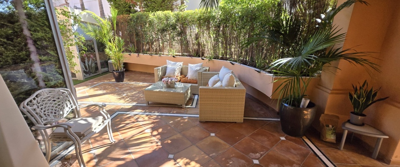 Wiederverkauf - apartment - Marbella - Puerto Banús