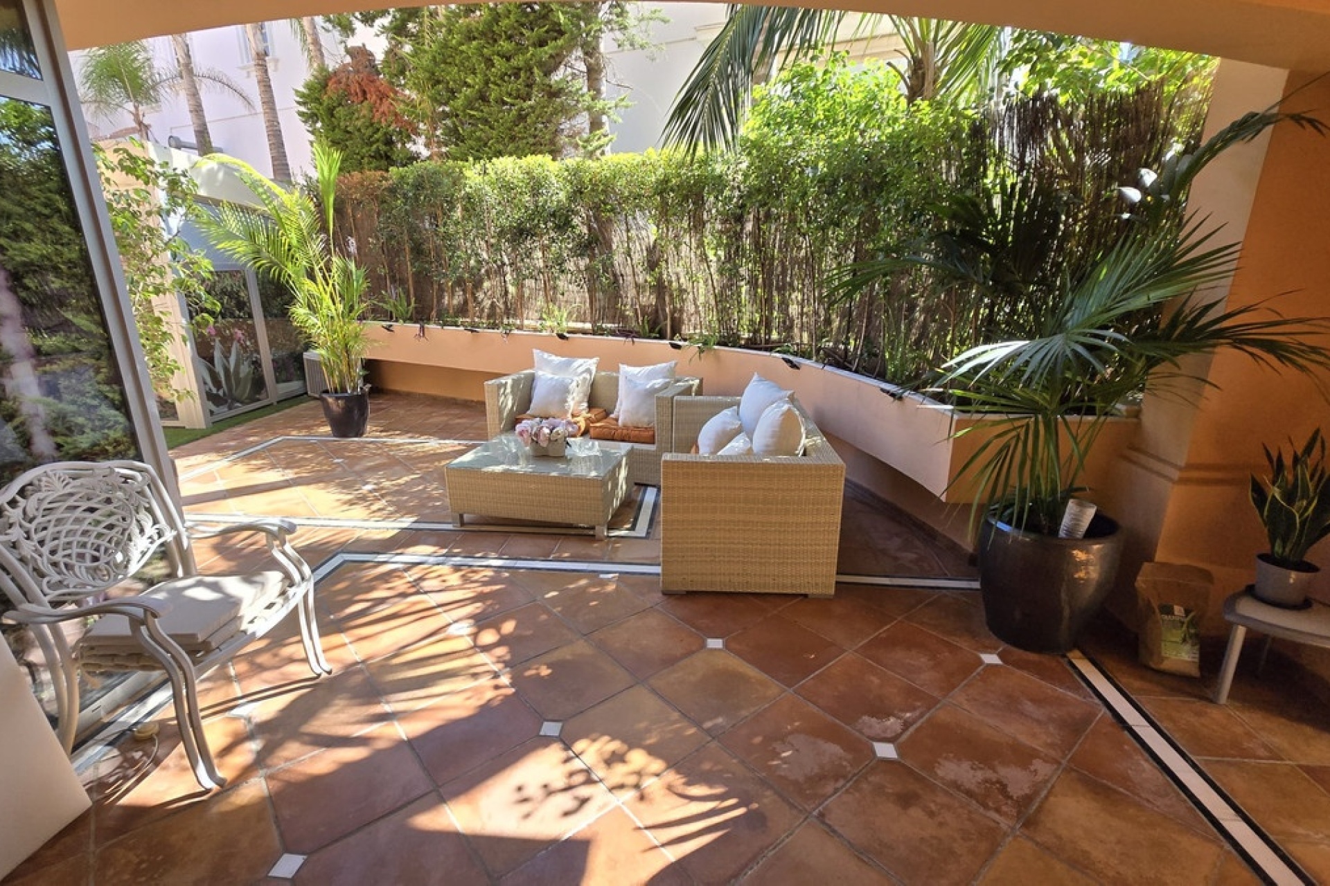 Wiederverkauf - apartment - Marbella - Puerto Banús