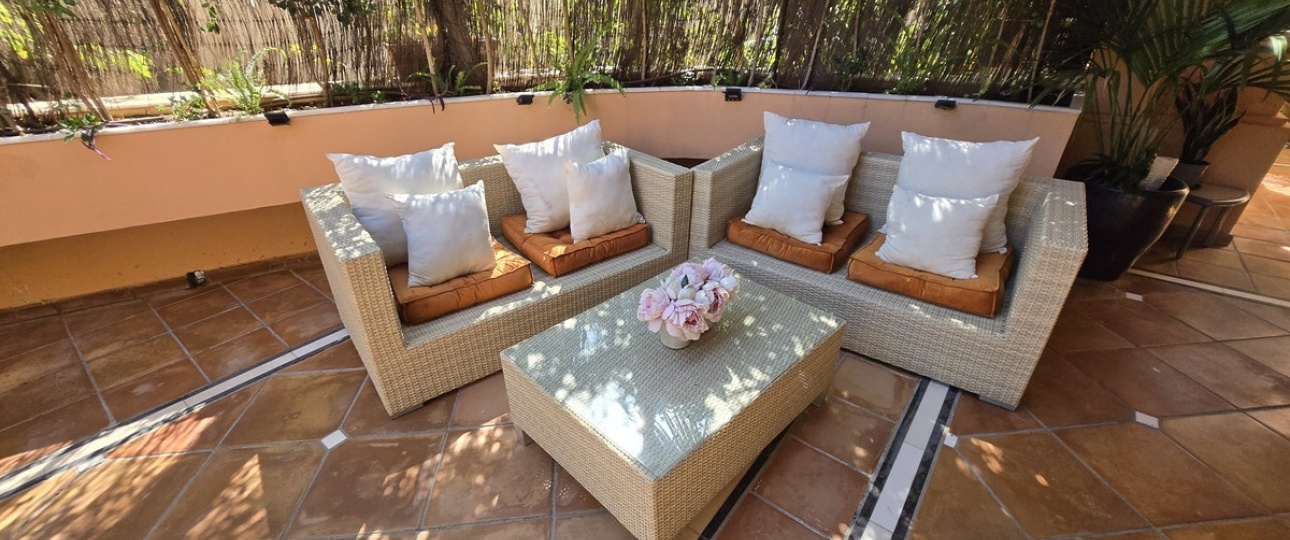 Wiederverkauf - apartment - Marbella - Puerto Banús