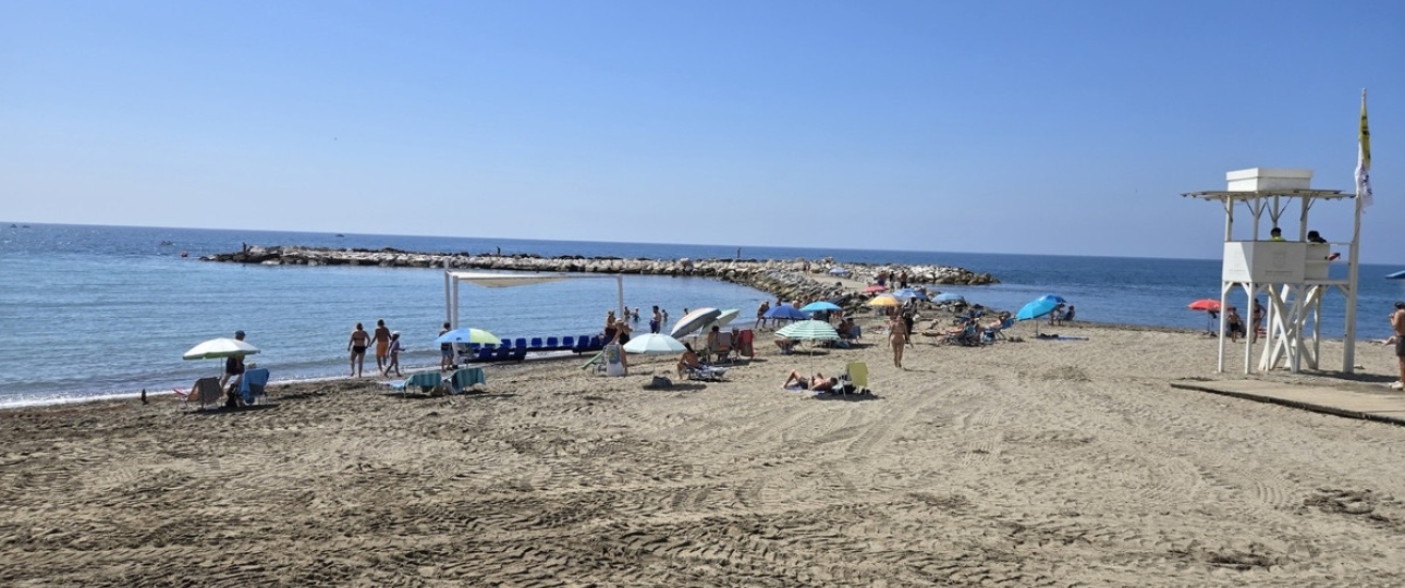 Wiederverkauf - apartment - Marbella - Puerto Banús