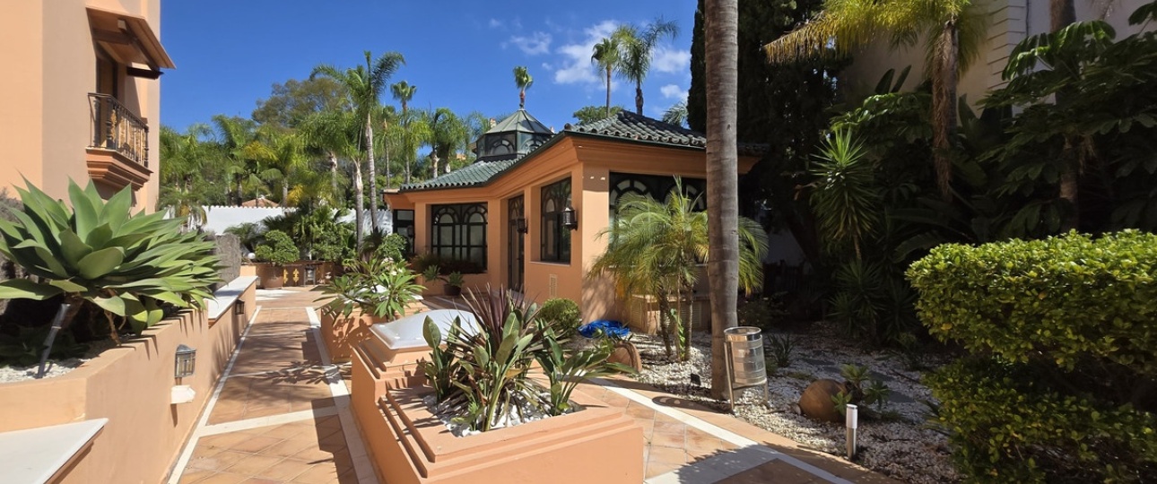 Wiederverkauf - apartment - Marbella - Puerto Banús