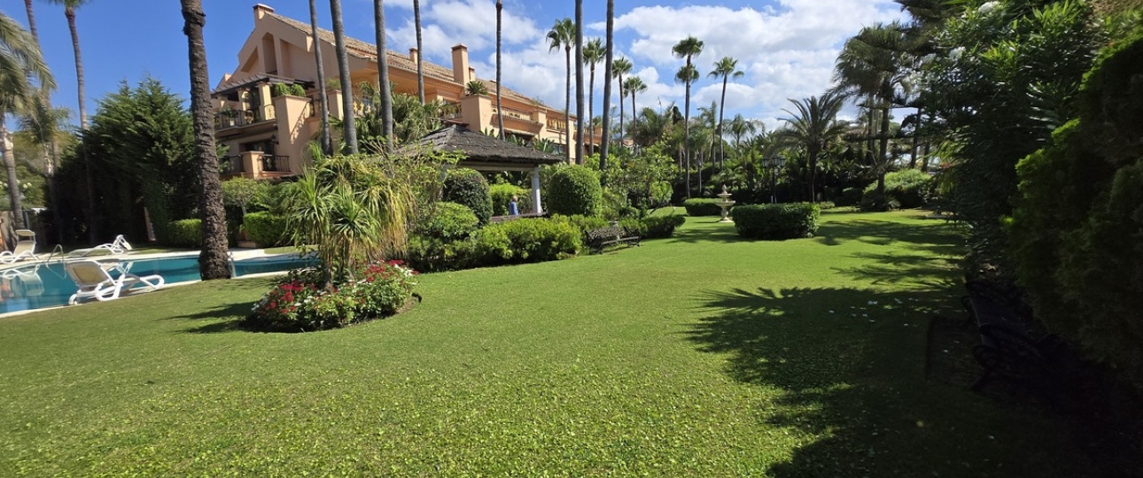 Wiederverkauf - apartment - Marbella - Puerto Banús