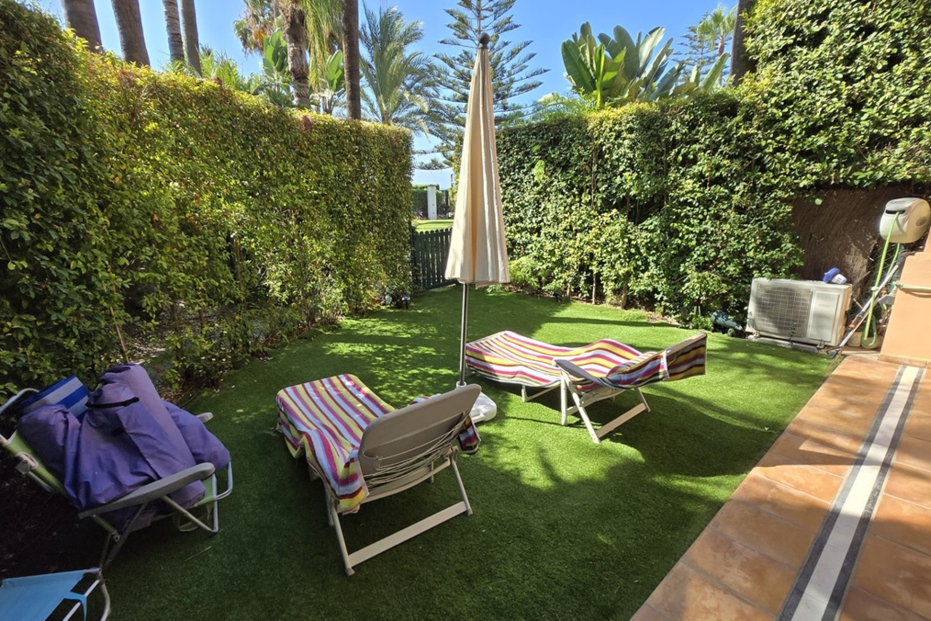Wiederverkauf - apartment - Marbella - Puerto Banús
