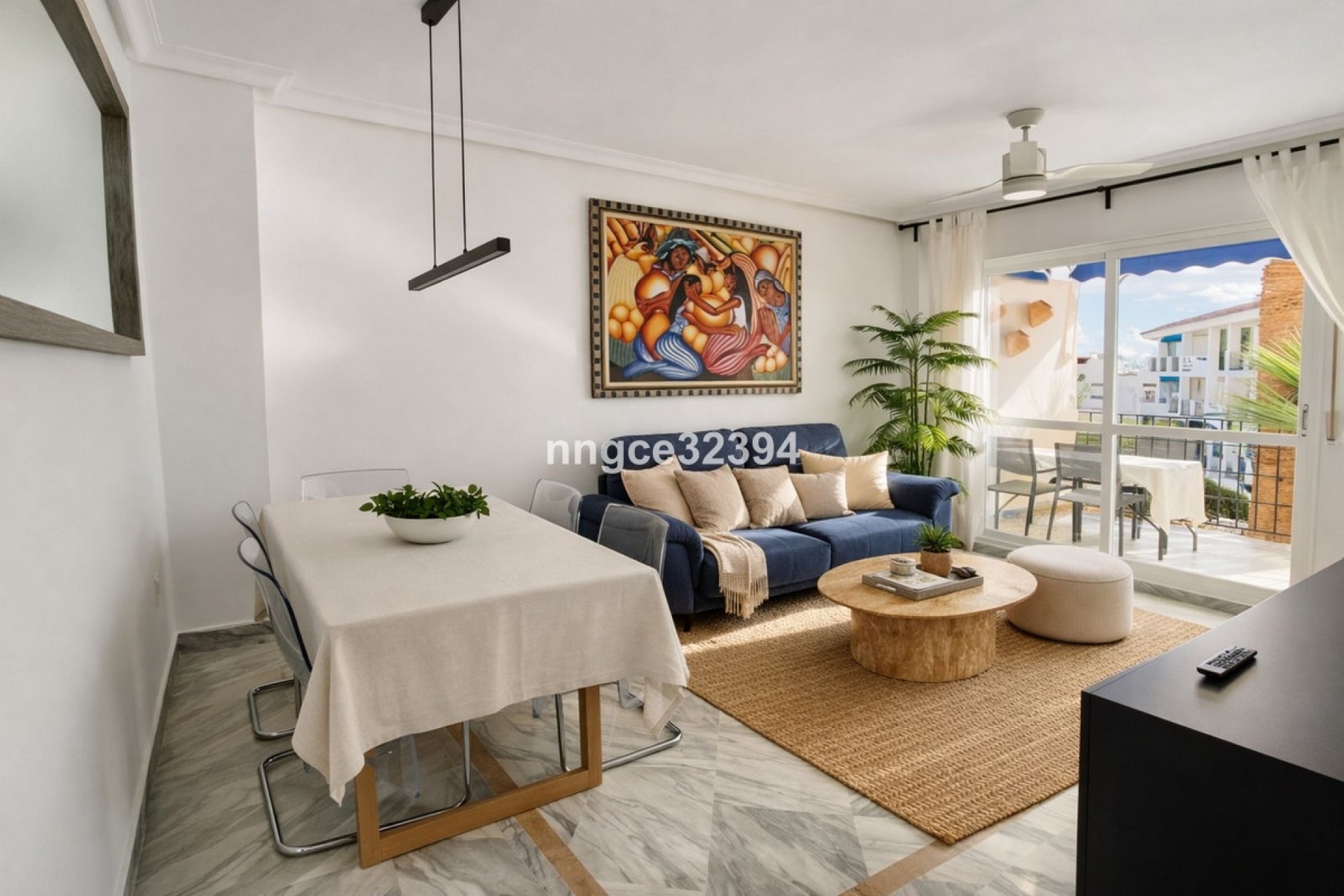 Wiederverkauf - apartment - Marbella - Puerto Banús