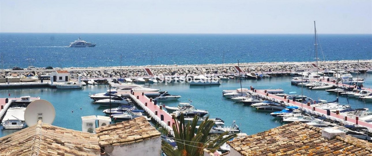 Wiederverkauf - apartment - Marbella - Puerto Banús