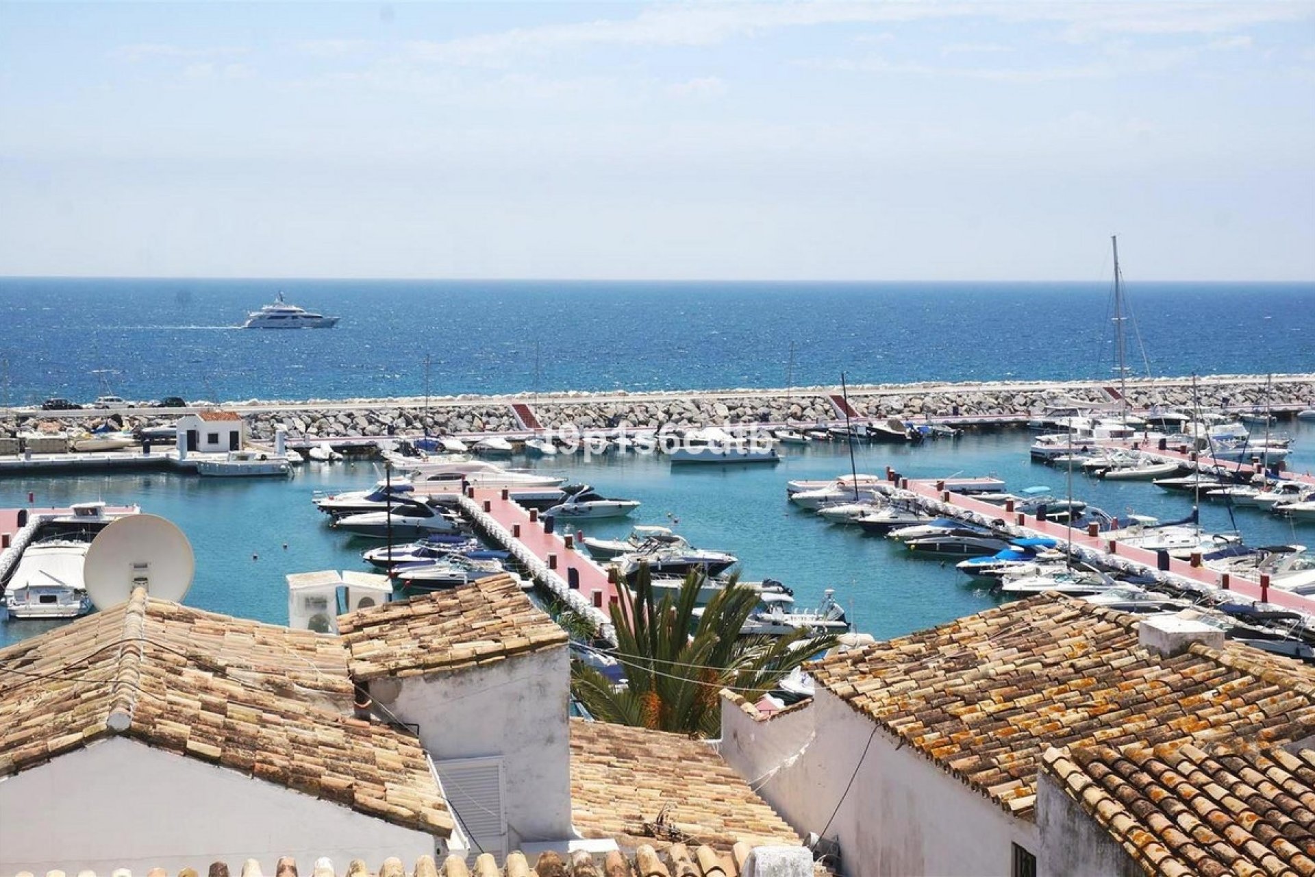 Wiederverkauf - apartment - Marbella - Puerto Banús